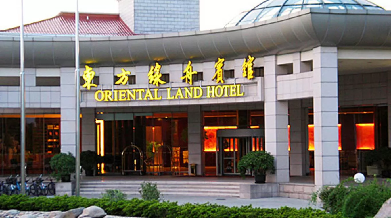 东方绿舟宾馆
